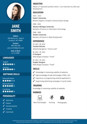 curriculum-vitae